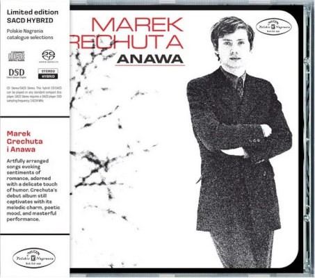 Marek Grechuta & Anawa - Marek Grechuta & Anawa (Edice 2023) /SACD
