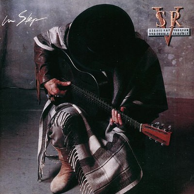 Stevie Ray Vaughan And Double Trouble - In Step (Remastered 1999) 