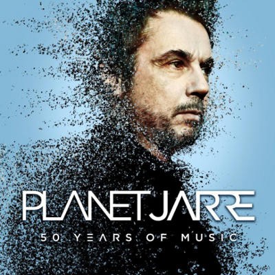 Jean-Michel Jarre - Planet Jarre (Deluxe Edition, 2018) 