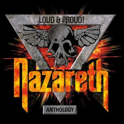 Nazareth - Loud & Proud! Anthology (2018) – Vinyl 