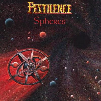 Pestilence - Spheres (Reedice 2018) - 180 gr. Vinyl 