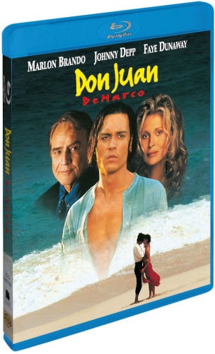 Film/Drama - Don Juan De Marco (Blu-ray)