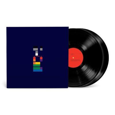 Coldplay - X & Y (Edice 2024) - Limited Recycled Black Eco Vinyl