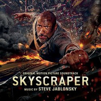 Soundtrack - Skyscraper / Mrakodrap (OST, 2018)