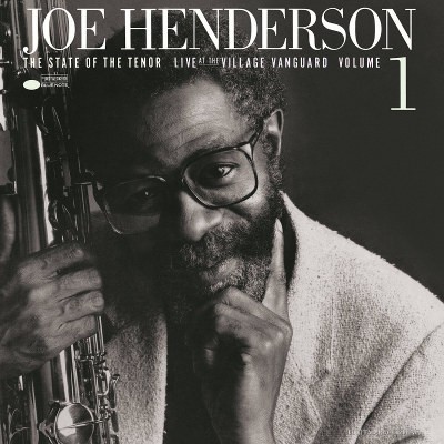 Joe Henderson - State Of The Tenor - Live At The Village Vanguard, Volume 1 (Reedice 2020) - Vinyl