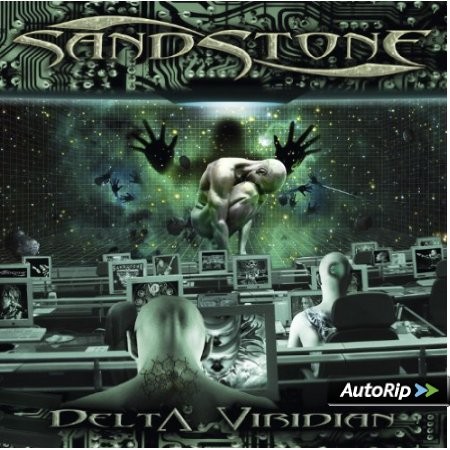 Sandstone - Delta Viridian (2013) 