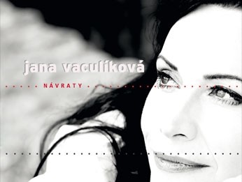 Jana Vaculíková - Návraty (2013) 