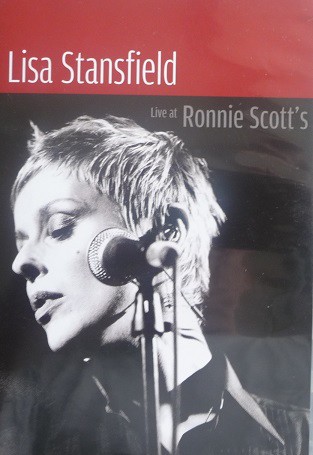 Lisa Stansfield - Live At Ronnie Scott's (DVD, 2005)