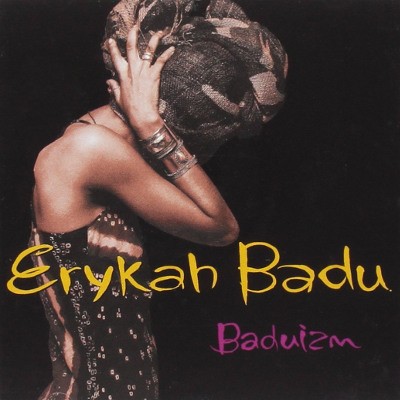 Erykah Badu - Baduizm (1997) 