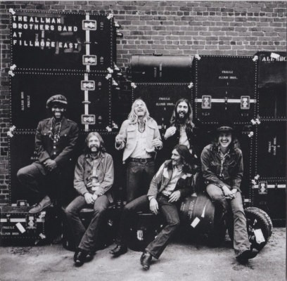 Allman Brothers Band - At Fillmore East (Deluxe Edition 2011) /2CD