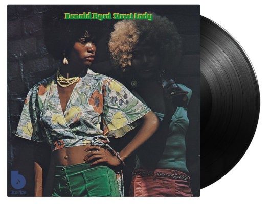 Donald Byrd - Street Lady (Edie 2023) - 180 gr. Vinyl