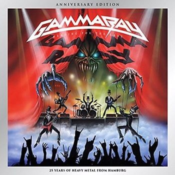 Gamma Ray - Heading for the east /Anniversry Edition