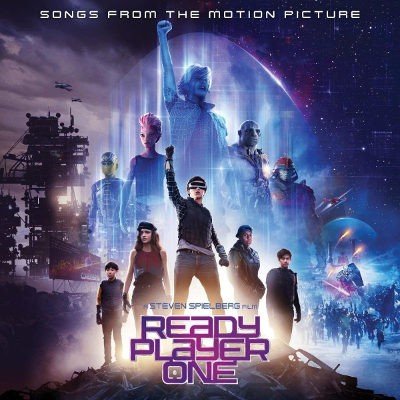 Soundtrack - Ready Player One: Hra Začíná (Songs From The Motion Picture, 2018) 