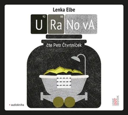 Lenka Elbe - Uranova (2CD-MP3, 2021)