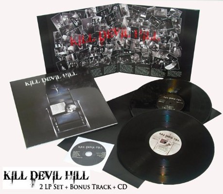 Kill Devil Hill - Kill Devil Hill (2LP + CD) 
