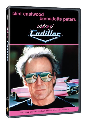 Film/Thriller - Růžový Cadillac 