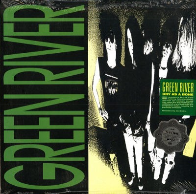 Green River - Dry As A Bone (Edice 2019) - Vinyl
