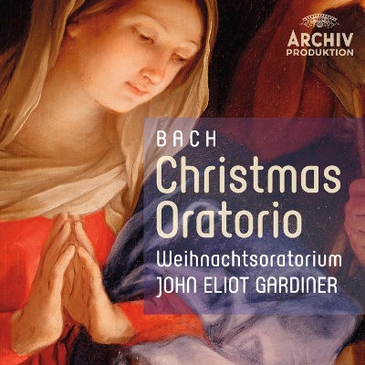 Johann Sebastian Bach - Bach: Christmas Oratorio VANOCNI