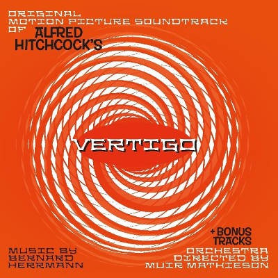 Soundtrack / Bernard Herrmann - Vertigo (OST, Limited Edition 2017) - Vinyl 
