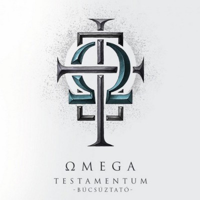 Omega - Testamentum (Búcsúztató) /EP, Digipack