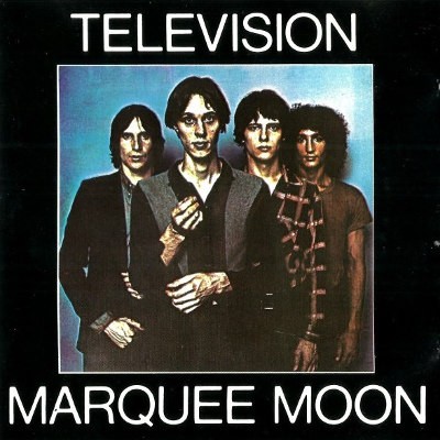Television - Marquee Moon (Reedice 1987) 