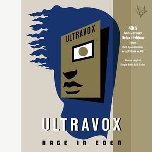 Ultravox - Rage In Eden (40th Anniversary Edition 2022) - Vinyl