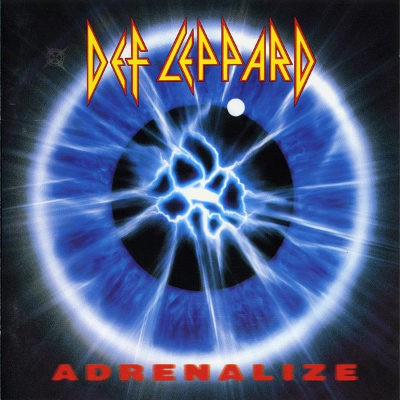 Def Leppard - Adrenalize (1992) 