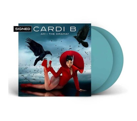 Cardi B - Am I The Drama? (2025) - Limited Indie Exclusive Vinyl