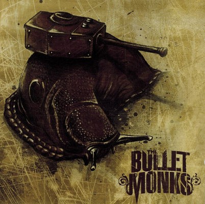Bulletmonks - Weapons Of Mass Destruction (2009)