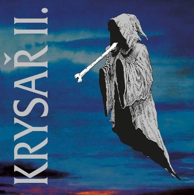 Daniel Landa - Krysař II. (30th Anniversary Edition 2026) - Coloured Blue Vinyl