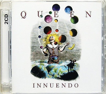Queen - Innuendo (Remastered 2011 + EP) 