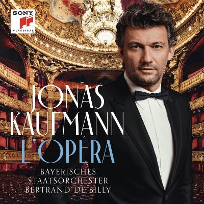 Jonas Kaufmann - L'opera (2017) 