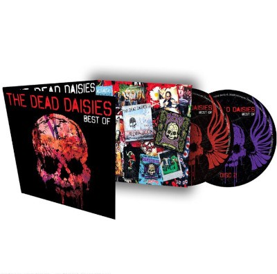 Dead Daisies - Best Of (2023) /Digipack