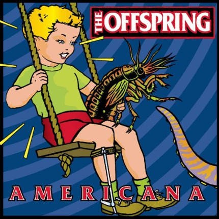 Offspring - Americana (2016) 