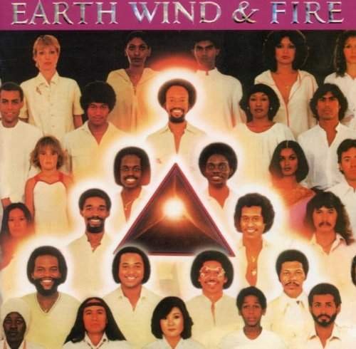 Earth, Wind & Fire - Faces (Edice 2010)