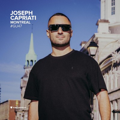 Joseph Capriati - Global Underground 47: Joseph Capriati - Montreal Edition (2025) - Vinyl