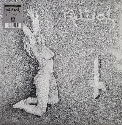 Ritual - Surrounded By Death (Limited Edition, 2020) - Vinyl
