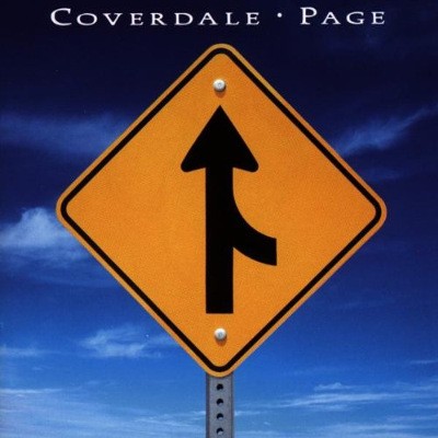 Coverdale • Page - Coverdale • Page (1993) 