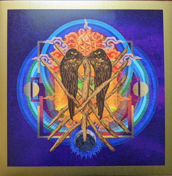 Yob - Our Raw Heart (2022) - Limited Coloured Vinyl