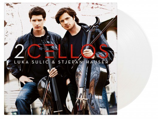 2 Cellos - 2Cellos / (Reedice 2021) - Vinyl