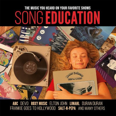 Various Artists - Song Education (Limited Edition, 2021) - 180 gr. Vinyl
