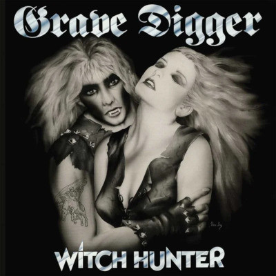 Grave Digger - Witch Hunter (Reedice 2025) /Digipack