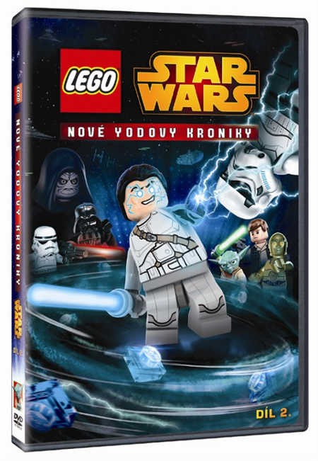 Film/Animovaný - Lego Star Wars: Nové Yodovy kroniky 2 