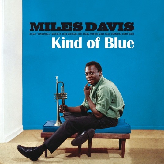 Miles Davis - Kind Of Blue (2020) Limited Coloured Vinyl