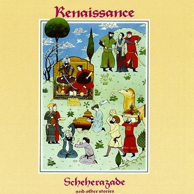 Renaissance - Scheherazade & Other Stories (Edice 2005) 