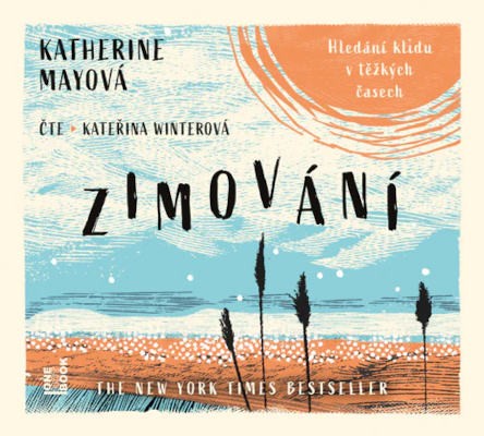 Katherine Mayová - Zimování (2022) /CD-MP3