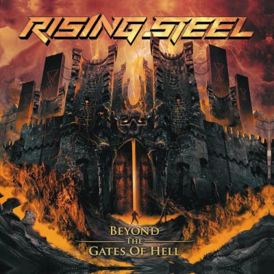 Rising Steel - Beyond The Gates Of Hell (2022)