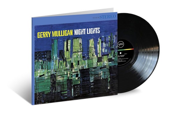 Gerry Mulligan - Night Lights (Verve Acoustic Sounds Series 2024) - Vinyl