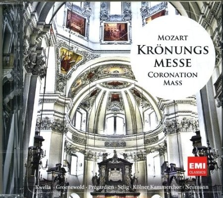 Wolfgang Amadeus Mozart - Krönungsmesse 