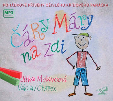 Václav Čtvrtek - Čáry máry na zdi /MP3 (2017) 